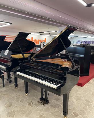 PIANOFORTE MEZZA CODA YAMAHA C3 BK