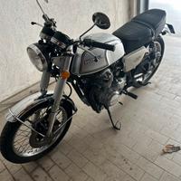 Honda cb350 four