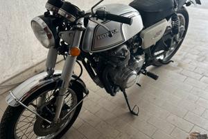 Honda cb350 four