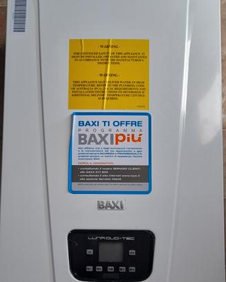 Caldaia a condensazione
Baxi  LUNA DUO-TEC E  33 