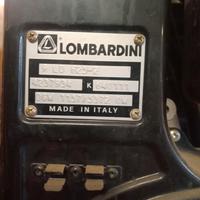 Motore Lombardini