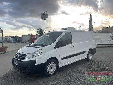 Fiat Scudo coibentato 2017 con gruppo e ATP fino 2