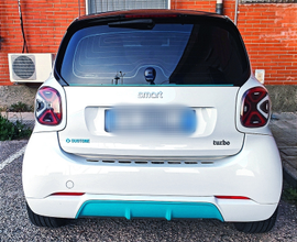 Smart fortwo 453 turbo 90cv (benzina)