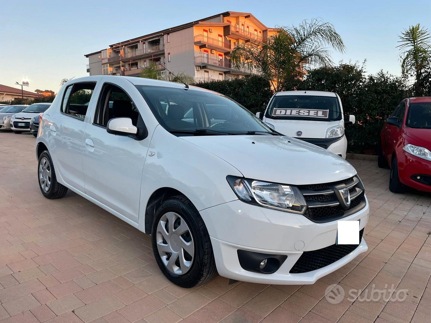 Dacia Sandero 2016 photo 4