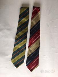 Cravatte originali Romeo Gigli