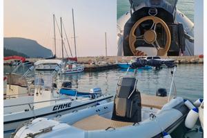 GOMMONE GEM BOAT 630+YAMAHA 40/70 G SUPREME +ACCES