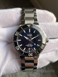 Orologio Oris Aquis automatico diver 39,50 mm