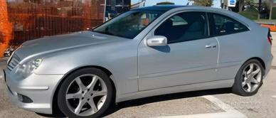 Mercedes  c sport coupe