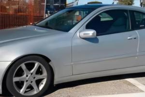 Mercedes  c sport coupe