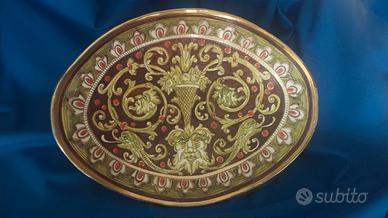 Maiolica di Deruta - anni '50