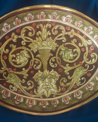 Maiolica di Deruta - anni '50