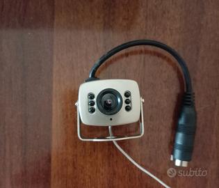 Mini telecamera  
