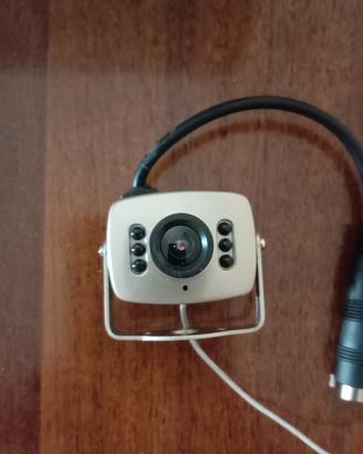 Mini telecamera  