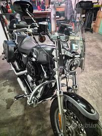 Harley davidson xl 1200 c abs