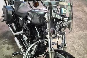 Harley davidson xl 1200 c abs
