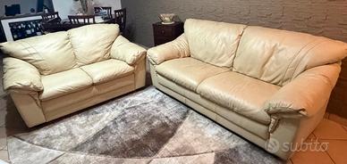 coppia di divani 