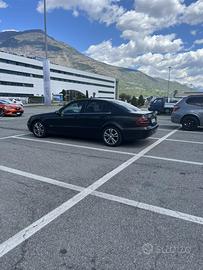 Mercedes e220 in buon condizioni
