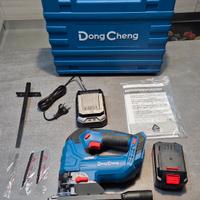 Seghetto alternativo a batteria 18V