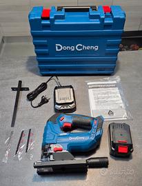 Seghetto alternativo a batteria 18V