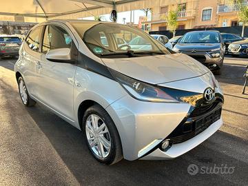 Toyota Aygo 1.0 69 cv CV 5 porte