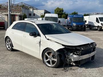 Ricambi per Mercedes Benz A 160cdi W177