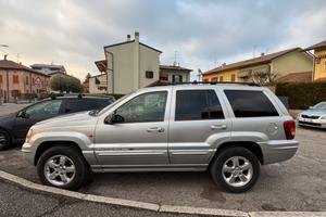 Grand Cherokee Overland 2.7 crd