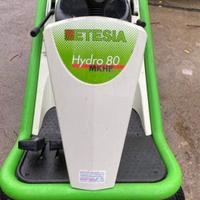 Trattorino taglia erba etesia hidro 80