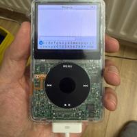 Ipod classic 5/5.5 gen - ssd 128gb - vari colori