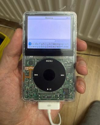 Ipod classic 5/5.5 gen - ssd 128gb - vari colori