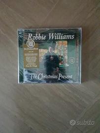 Robbie Williams The Christmas Present 2CD