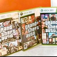 GTA BUNDLE PACK xbox360