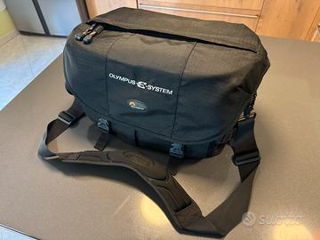 Lowepro OLYMPUS E-System Reporter 500AW RARA E1 E5