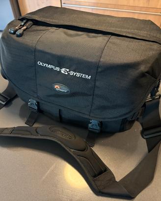 Lowepro OLYMPUS E-System Reporter 500AW RARA E1 E5