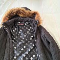 CAPPOTTO DONNA TRAPUNTATO CORTE DEI GONZAGA