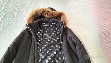 CAPPOTTO DONNA TRAPUNTATO CORTE DEI GONZAGA