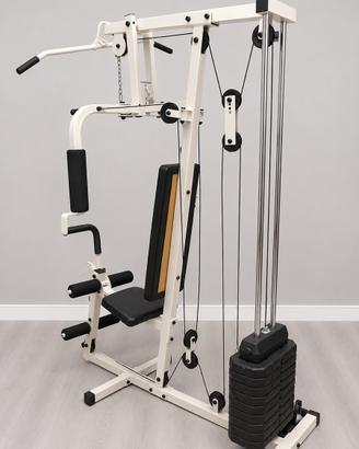 Palestra multifunzione jk fitness