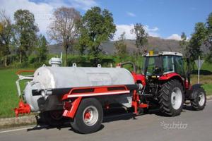 Carrobotte agricolo PAGLIARI