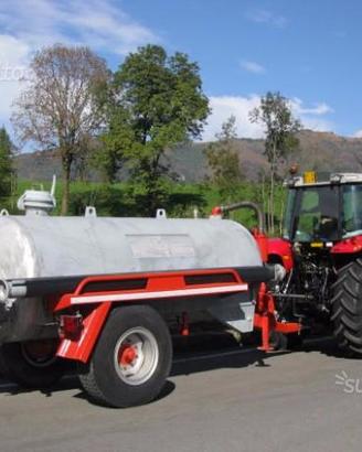 Carrobotte agricolo PAGLIARI