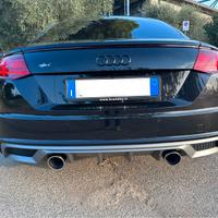 SCARICO ARTIGIANALE AUDI TT MK3