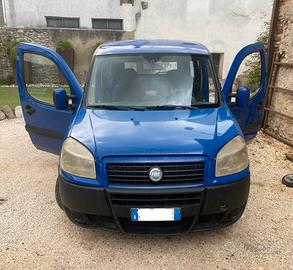Doblo metano / benzina