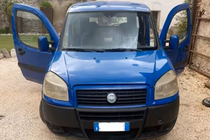 Doblo metano / benzina