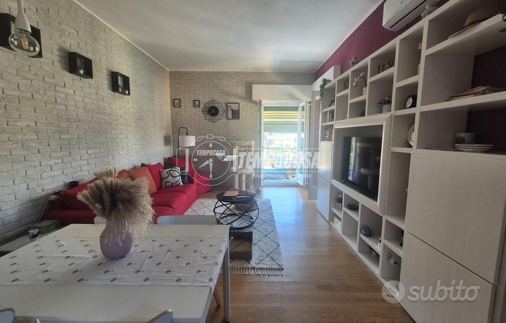 Appartamento a Roma Via Achille Mauri 2 locali - Vista 3