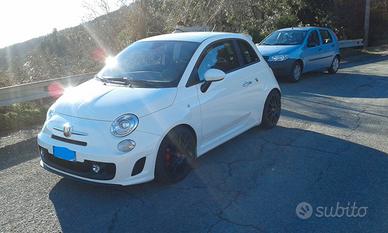 ABARTH 696
