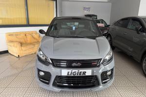 Ligier JS JS50 DCI Sport Ultimate Ice