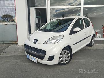 Peugeot 107 1.0 68CV 5p. Active
