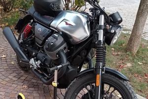 moto Guzzi edizione limitata 