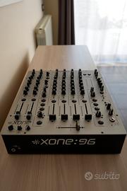 Allen & heat xone 96