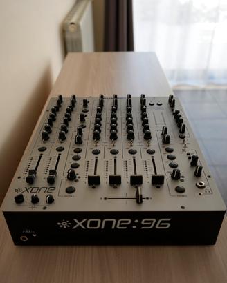 Allen & heat xone 96
