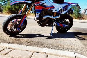 Husqvarna SM 610 - 2006 -CARBURATORI-