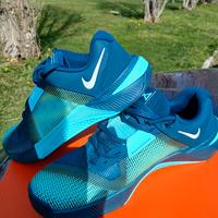 Nike Metcon 10  Midnight Turquoise | Taglia EU 42